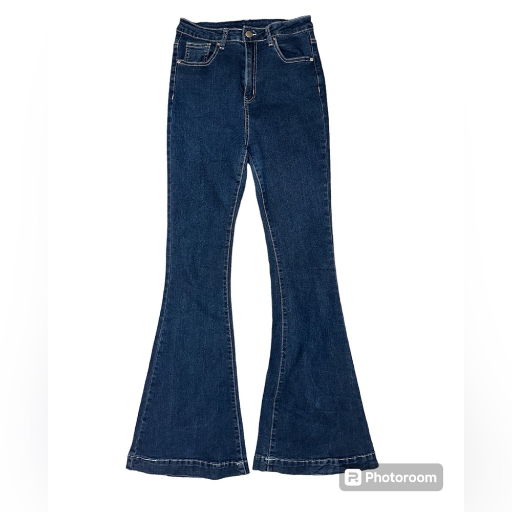 flare jeans